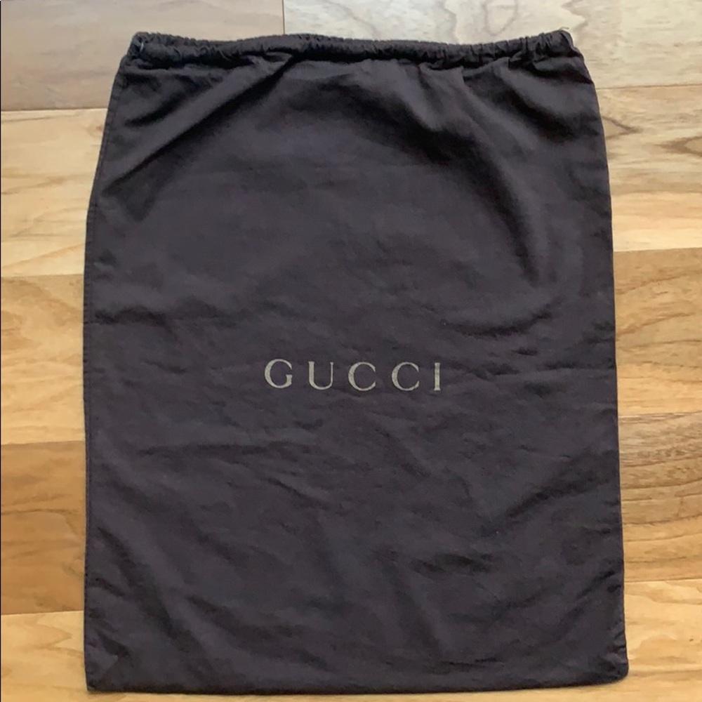 Gucci Dust Bag